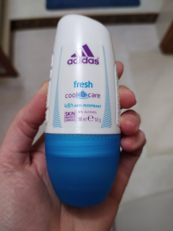 Egenskab Om Margaret Mitchell Adidas Déo roll-on Cool&Care Fresh For Women 50ml - INCI Beauty