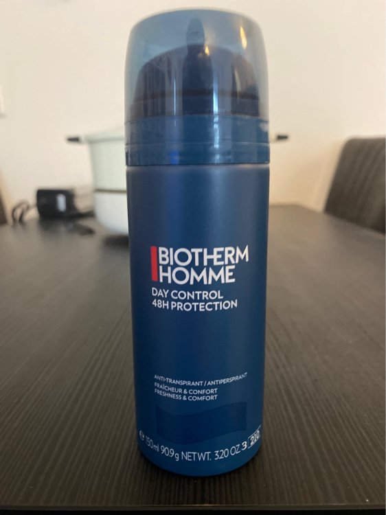 Knikken buitenaards wezen haakje Biotherm Homme Day control - Déodorant atomiseur anti-transpirant - INCI  Beauty