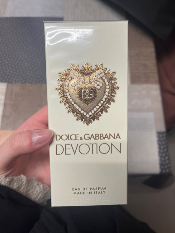 Dolce & Gabbana Devotion - Eau de Parfum - INCI Beauty
