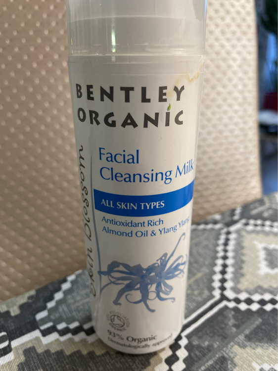 Bentley Leche limpiadora facial 150ml INCI - Beauty