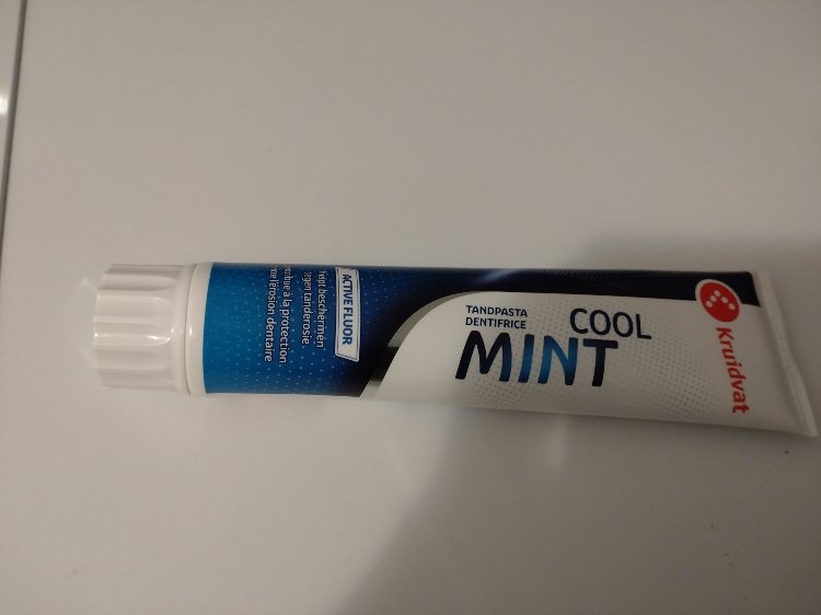 Kruidvat Tandpasta Dentifrice Cool Mint - Beauty