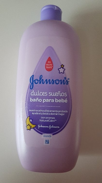 Johnson's - Huile pour bébé - 500 ml
