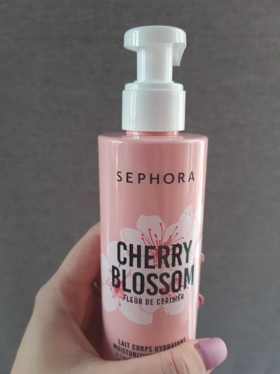 lait parfumé pour le corps sephora