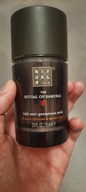 Rituals The Ritual of Samurai - Anti-perspirant Stick - 75 ml