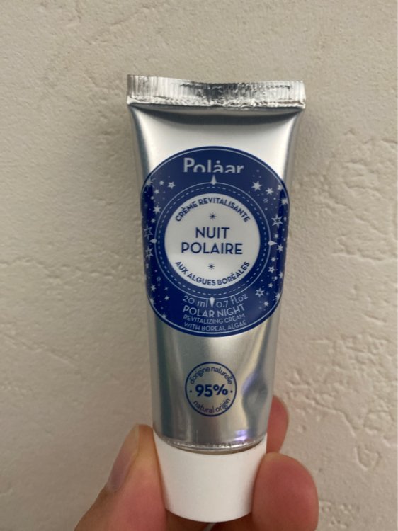 Polaar Crème Revitalisante Nuite Polaire - 20 ml - INCI Beauty