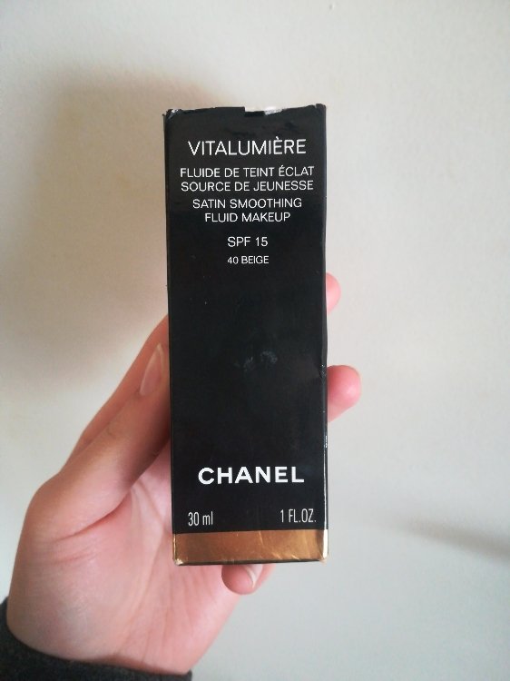 Foundation Le Teint Ultra Chanel 40  beige 13 g  Foundations   Photopoint