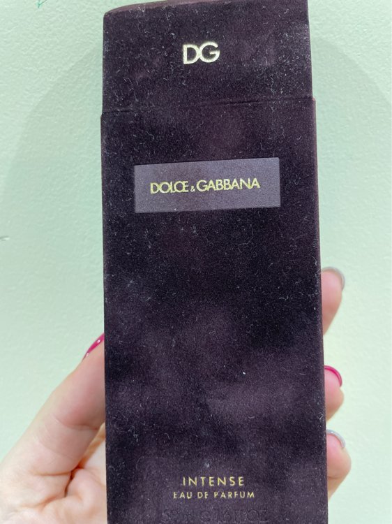 Dolce & Gabbana Intense - Eau de parfum pour femme - 50 ml - INCI Beauty