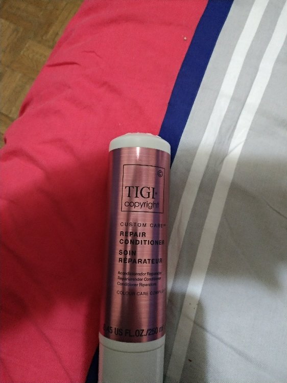 Tigi Repair Conditioner Inci Beauty