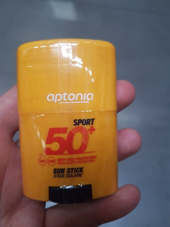 Aptonia Sport 50+ Sun Stick - Stick solaire - INCI Beauty