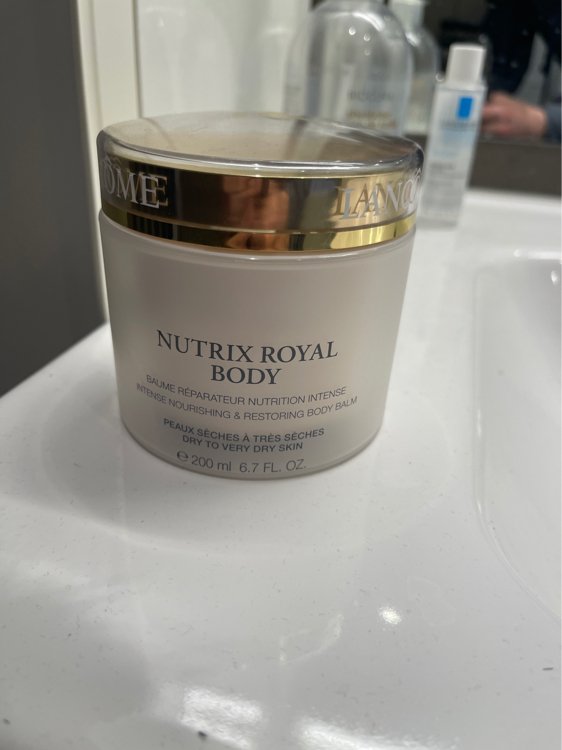 Alternatief voorstel slachtoffers bedrijf Lancôme Nutrix Royal Body Cream - INCI Beauty