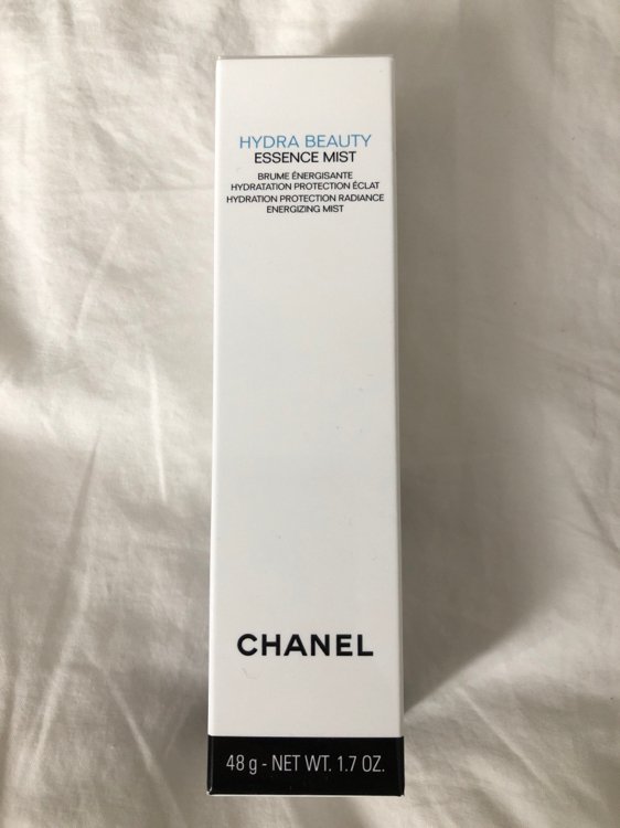 Chanel Hydra Beauty Essence Mist - Brume énergisante hydratation