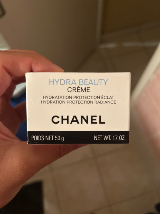 Chanel Hydra Beauty Crème - Hydratation protection éclat - INCI Beauty