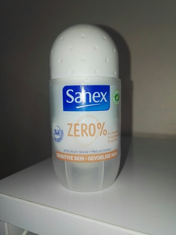 Sanex ZERO% - Deo roll-on sensitive - INCI Beauty