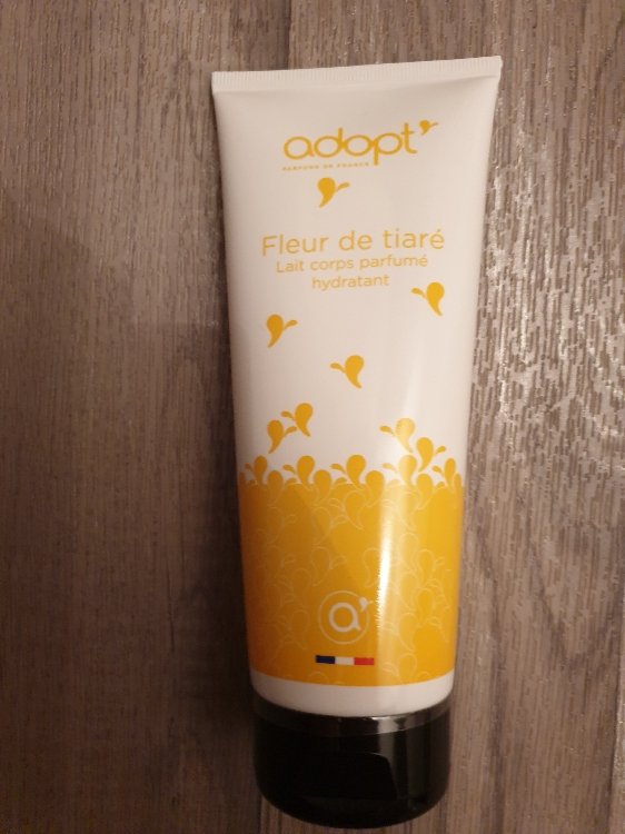Adopt Fleur de Tiaré - Lait Corps Parfumé Hydratant - 200 ml - INCI Beauty