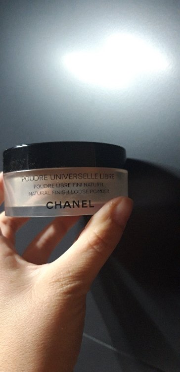 Chanel Poudre Universelle Libre 40 Doré - Poudre libre fini naturel - INCI  Beauty