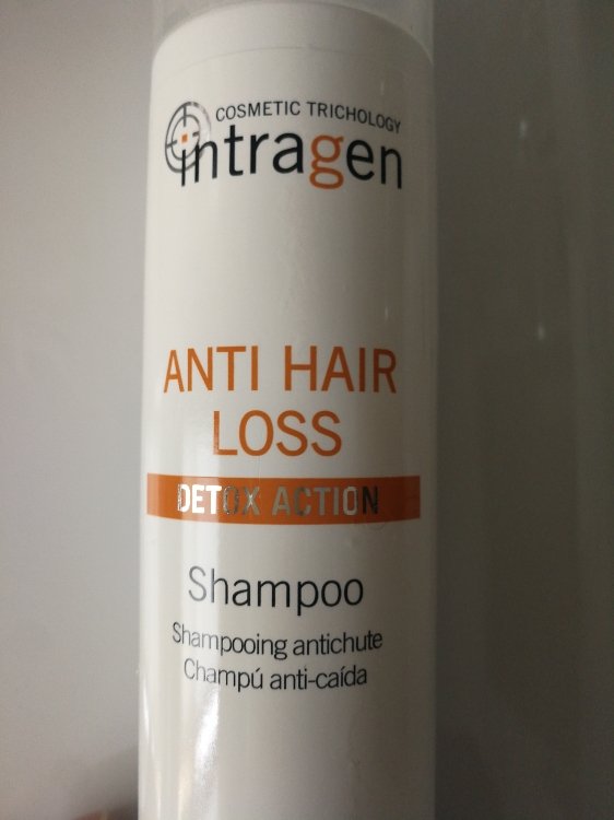 Intragen detox action shampoo - INCI Beauty