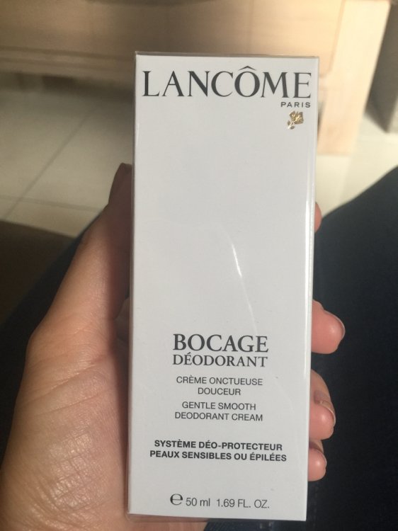 Naleving van tactiek Gespierd Lancôme Bocage Déodorant - Crème onctueuse douceur - INCI Beauty
