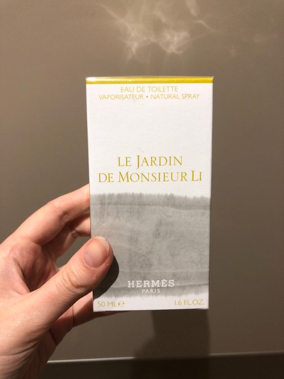 GREEN SAP - LE JARDIN DE MONSIEUR LI BY HERMÈS 