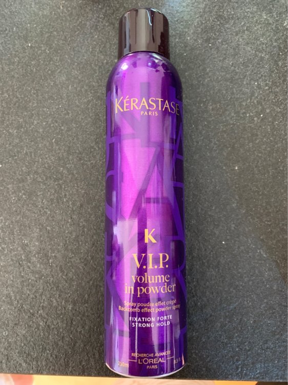 Kérastase K V.I.P. Volume in Powder - Spray fixation forte - INCI Beauty