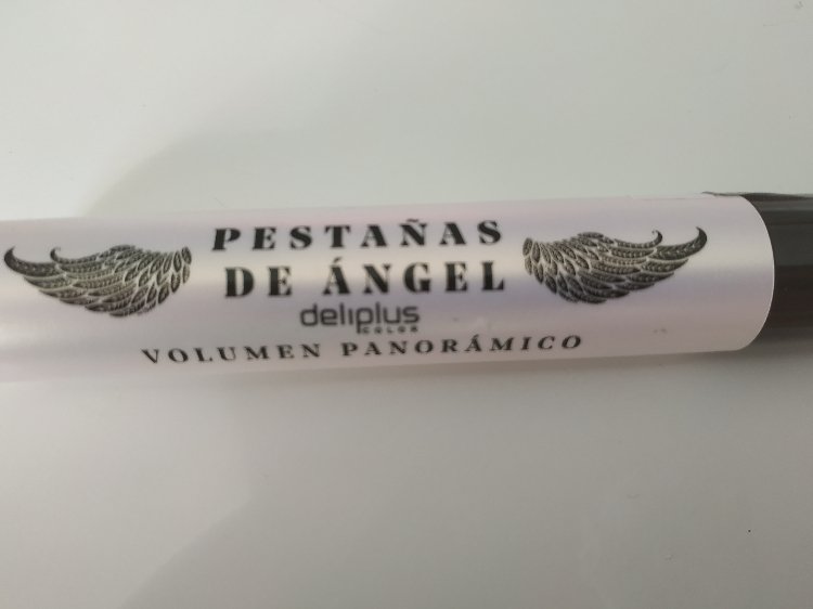 Palacio Inyección marzo Deliplus Pestañas de ángel - Volument panorámico - INCI Beauty