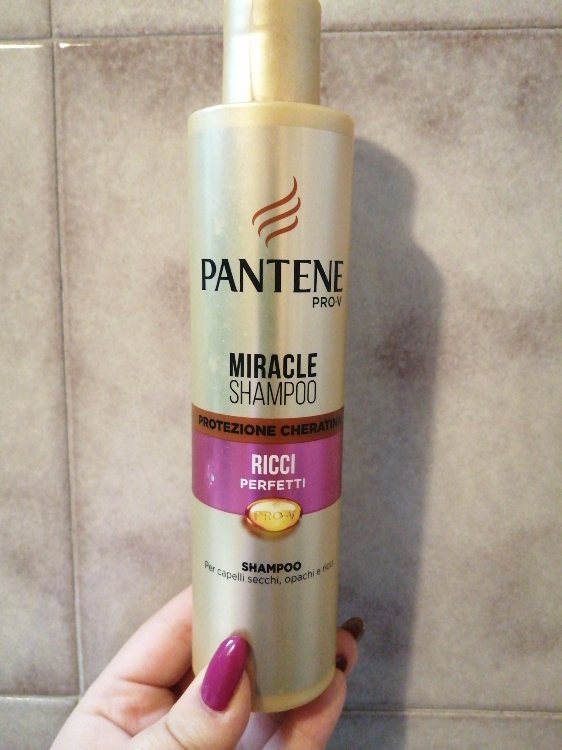 Pantene Pro-V Miracle Shampoo Ricci Perfetti - 250 ml - INCI Beauty