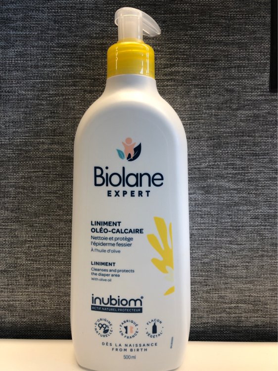 Biolane Expert Oil-limestone liniment 500ml on sale in pharmacies