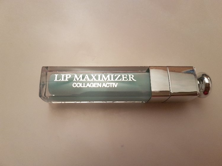 dior lip maximizer 011