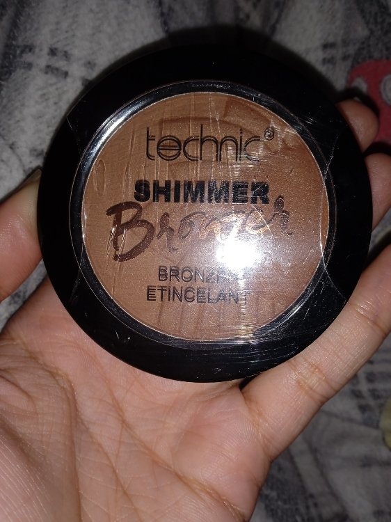 Acquistare Technic Cosmetics - Terra abbronzante Shimmer Bronzer - Bronzed  Bay