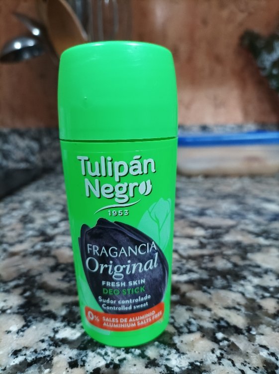 Desodorante Tulipán Negro Original en Stick 75ml.