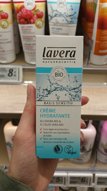 Crème aloe Basis - INCI Beauty