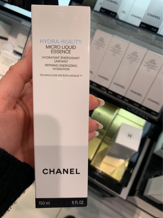 Chanel Hydra Beauty Micro Liquid Essence Refining Energizing Hydration  150ml/5oz - INCI Beauty