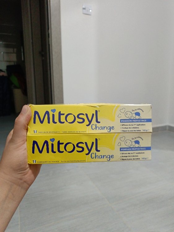 Mitosyl - Protective Ointment Change 2 x 145g
