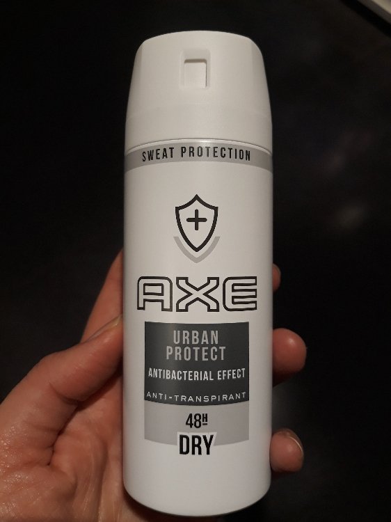 verhaal Fascineren geweer AXE Urban protect - antibacterial effect - INCI Beauty