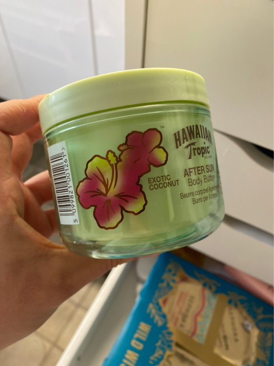 hawaiian aftersun body butter