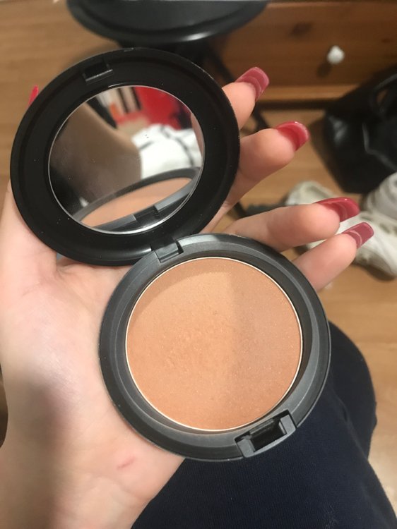 bejdsemiddel Relativ størrelse lanthan MAC Cosmetics Bronzing Powder / Poudre Soleil - Bronze - 10 g - INCI Beauty