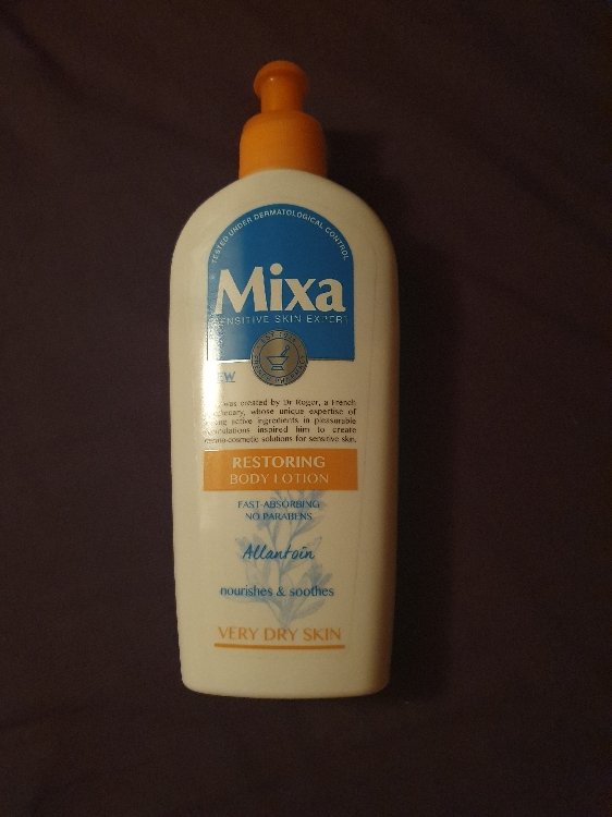 Mixa Restoring Body Lotion (Very Dry Skin) - 250 ml - INCI Beauty