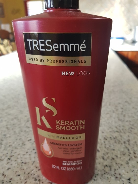 TRESemmé TRESEmme Shampoo Keratin Smooth 22 Oz - INCI Beauty