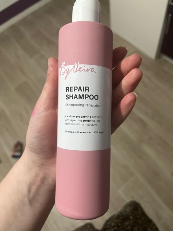 kvalitet i mellemtiden møl By Veira Repair shampoo - Fresh seaberry - INCI Beauty