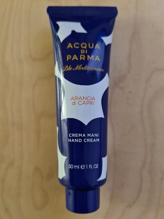 Hand Cream Arancia di Capri