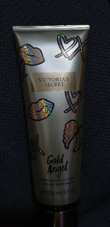 kam Wetland As Victoria's Secret Gold Angel Fragrance Lotion - Lotion parfumée - INCI  Beauty