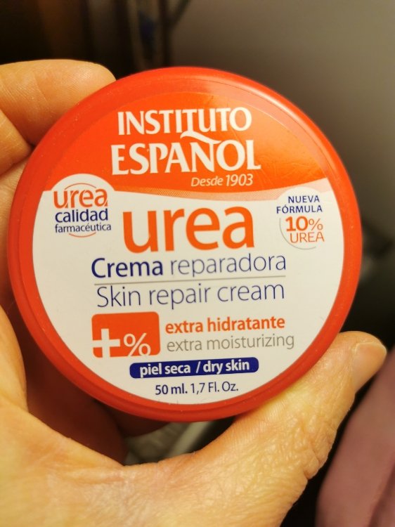Instituto Español Urea crema reparadora Reviews