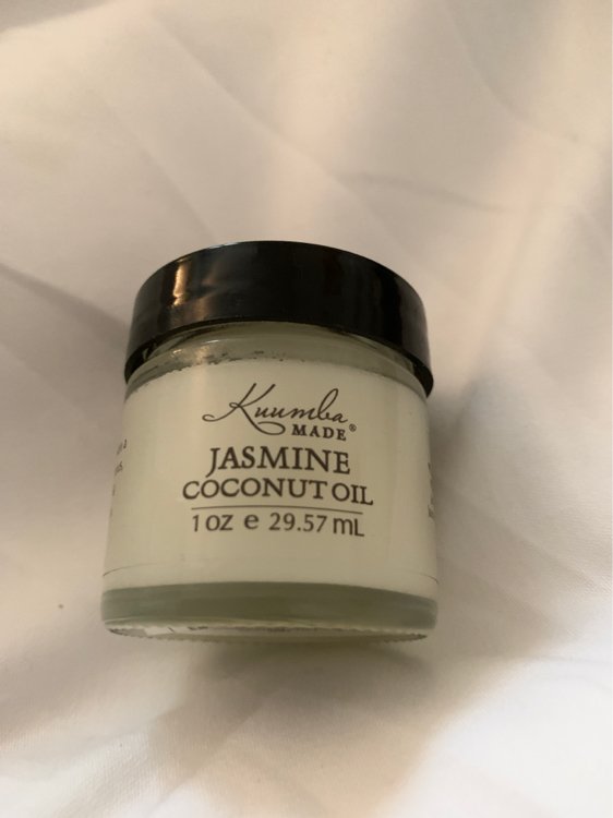 kuumba made jasmine coconut oil