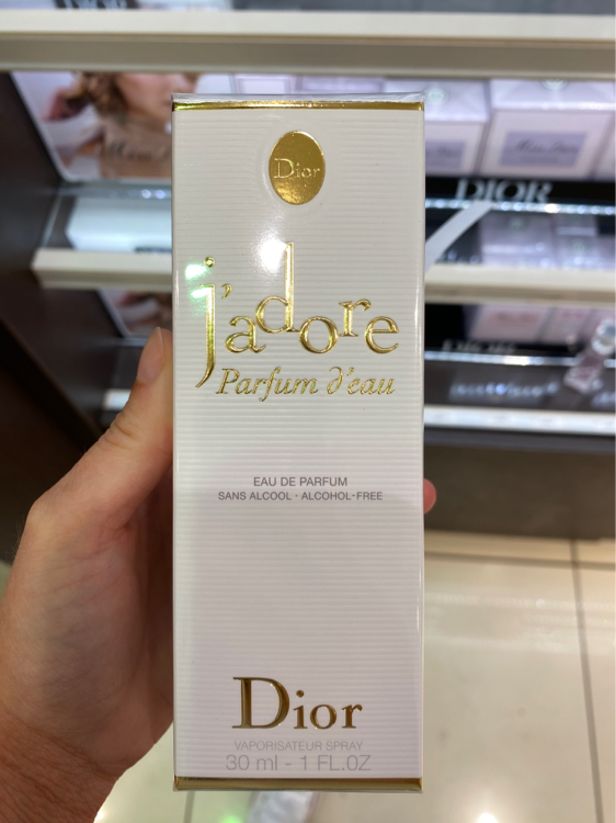 Dior J'Adore Parfum d'Eau - 30 - INCI Beauty
