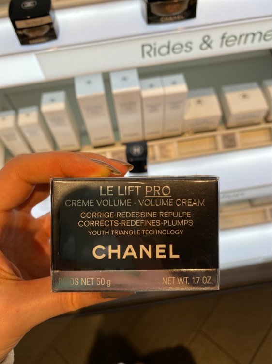 Chanel LE LIFT PRO VOLUME CREAM Gesichtscreme - INCI Beauty