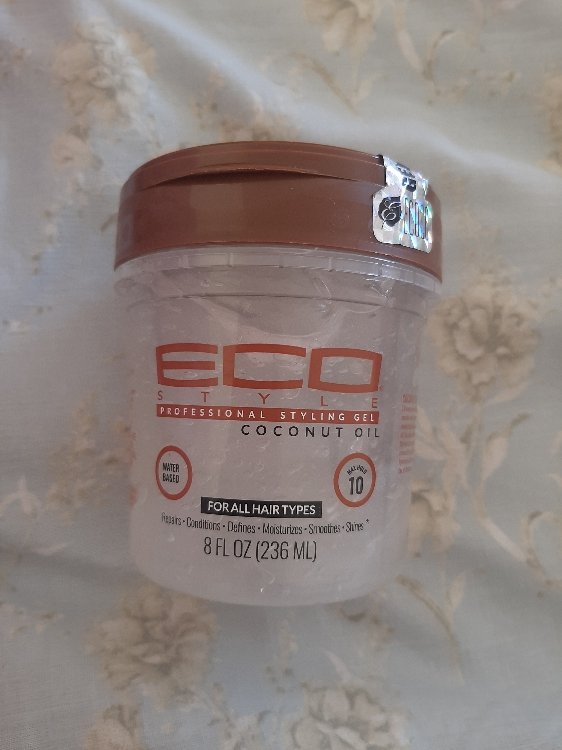 Eco Styler Styling Gel Coconut Oil 236 ml