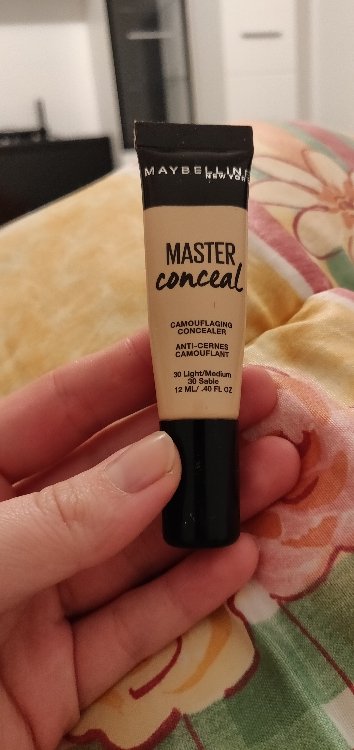 Maybelline Master Camouflage Concealer - 30 - 12 ml - INCI Beauty