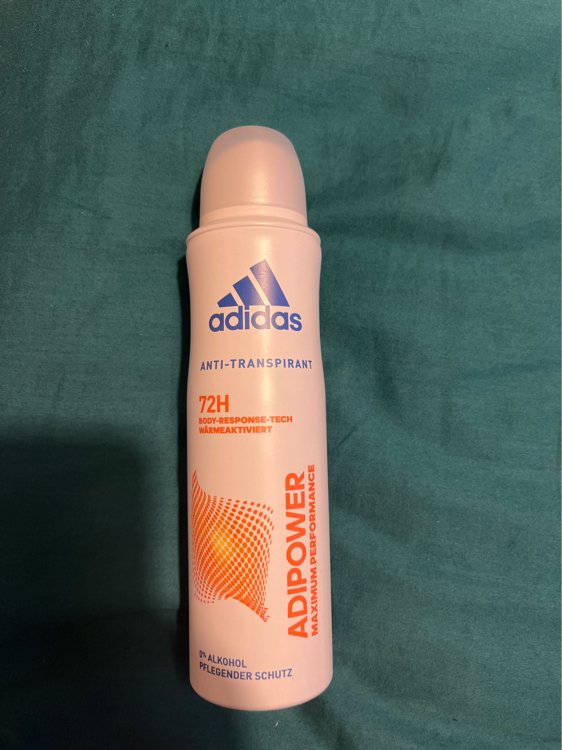 Adidas Functional Female Adipower Deo Body Spray 150 ml - INCI