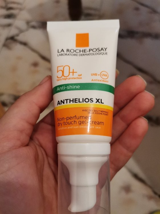 La Roche-Posay Anthelios XL - solaire SPF 50+ anti-shine - INCI Beauty