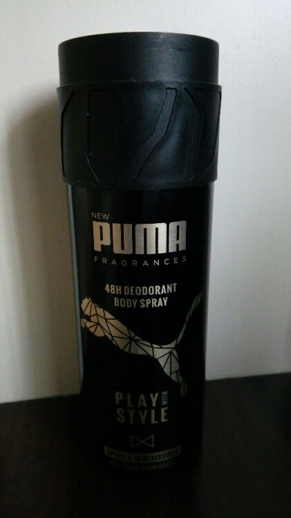 puma 48h deodorant body spray