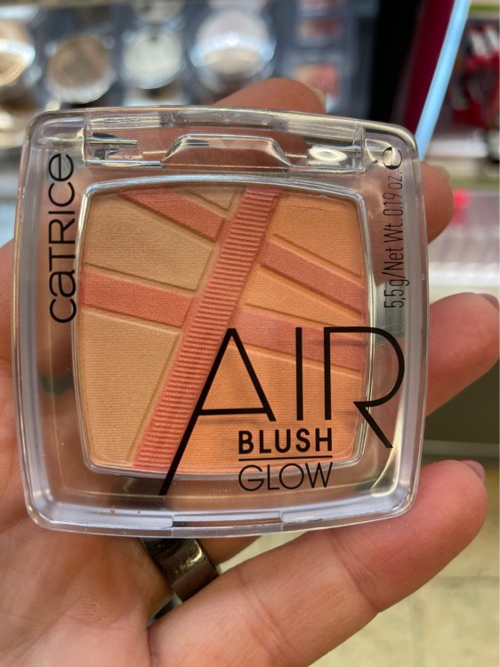 Catrice g Rouge - 5,5 Beauty Glow Blush - 030 Air INCI